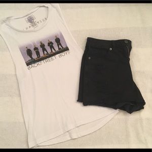 Backstreet Boys - Women’s concert tee shirt